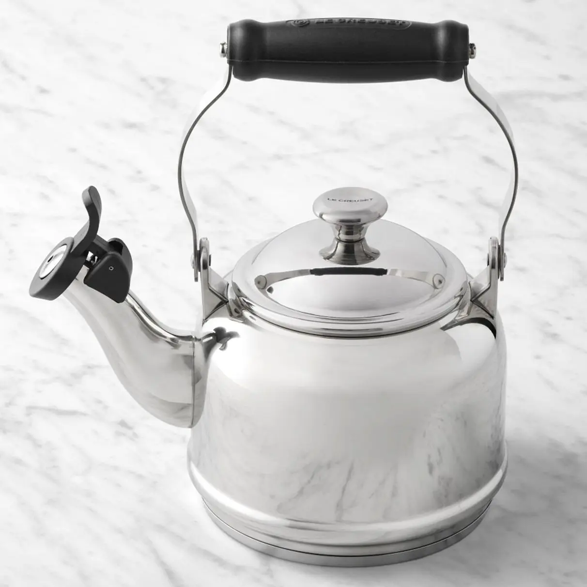 Le Creuset Stainless-Steel Demi Tea Kettle