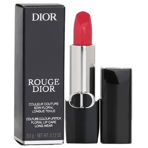 DIOR Rouge Dior Couture Colour Velvet &amp; Satin Finishes Lipstick - # 028 Actrice Satin Finish