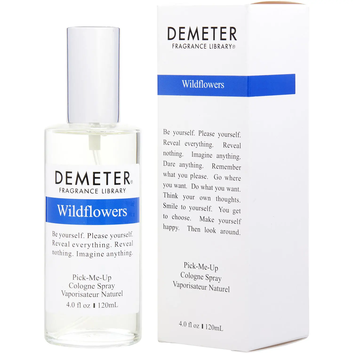 Demeter Wildflowers By Demeter Cologne For Unisex