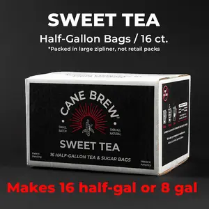 Sweet Tea 1/2 Gal. Box