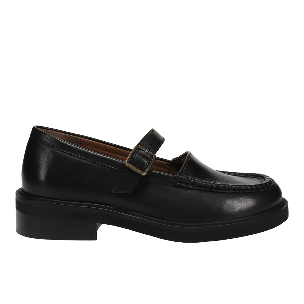 Seychelles Womens Honeybunch Loafers Casual - Black