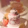 Flower Knows The Sweetie Bear Collection Perfume, 50ml (1.7oz) EDP, Women's Perfume, Fruity Floral & Creamy Gourmand Scents, Selfcare Item, Cute Girly Gifts for Female, #sohochic, Fruity Floral Fragrances, Honey Lemon Mix, Ideal for Christmas gift, Black