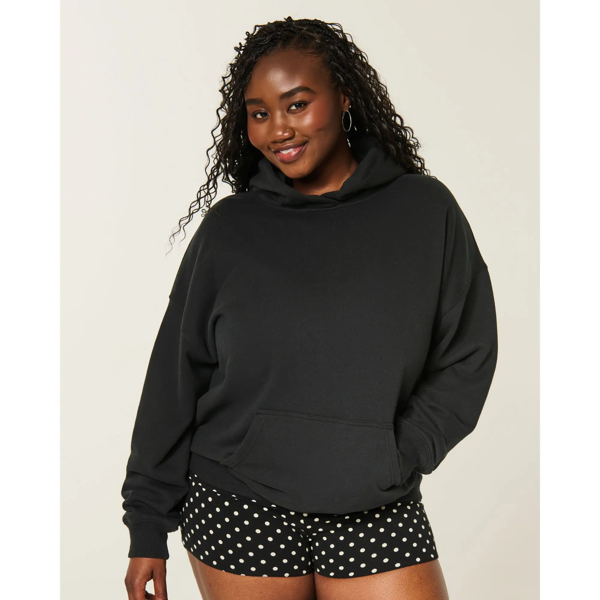 Hollister Hollister Feel Good Oversized Hoodie