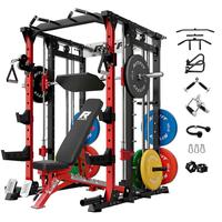 Red Package(Bench and 370LB Plates included)