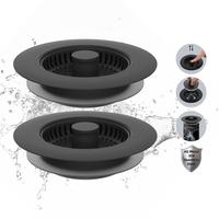 2 Pack - Black - exemption from postage