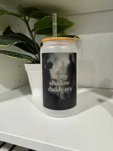 THEMED Bookish Cups - 16oz sublimation cups THEMED Bookish Cups - 16oz sublimation cups