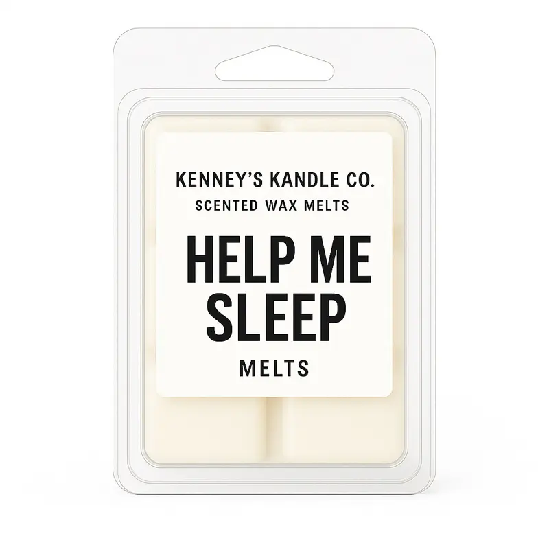 Help Me Sleep Candle – Nighttime Calm