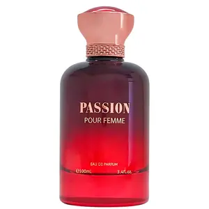 Bharara Beauty Passion Pour Femme Women's Eau De Parfum, 3.4 Fl Oz-100 Ml