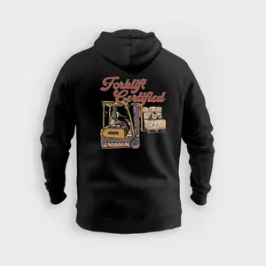 Forklift Certified - Hoodie Forklift Certified - Hoodie