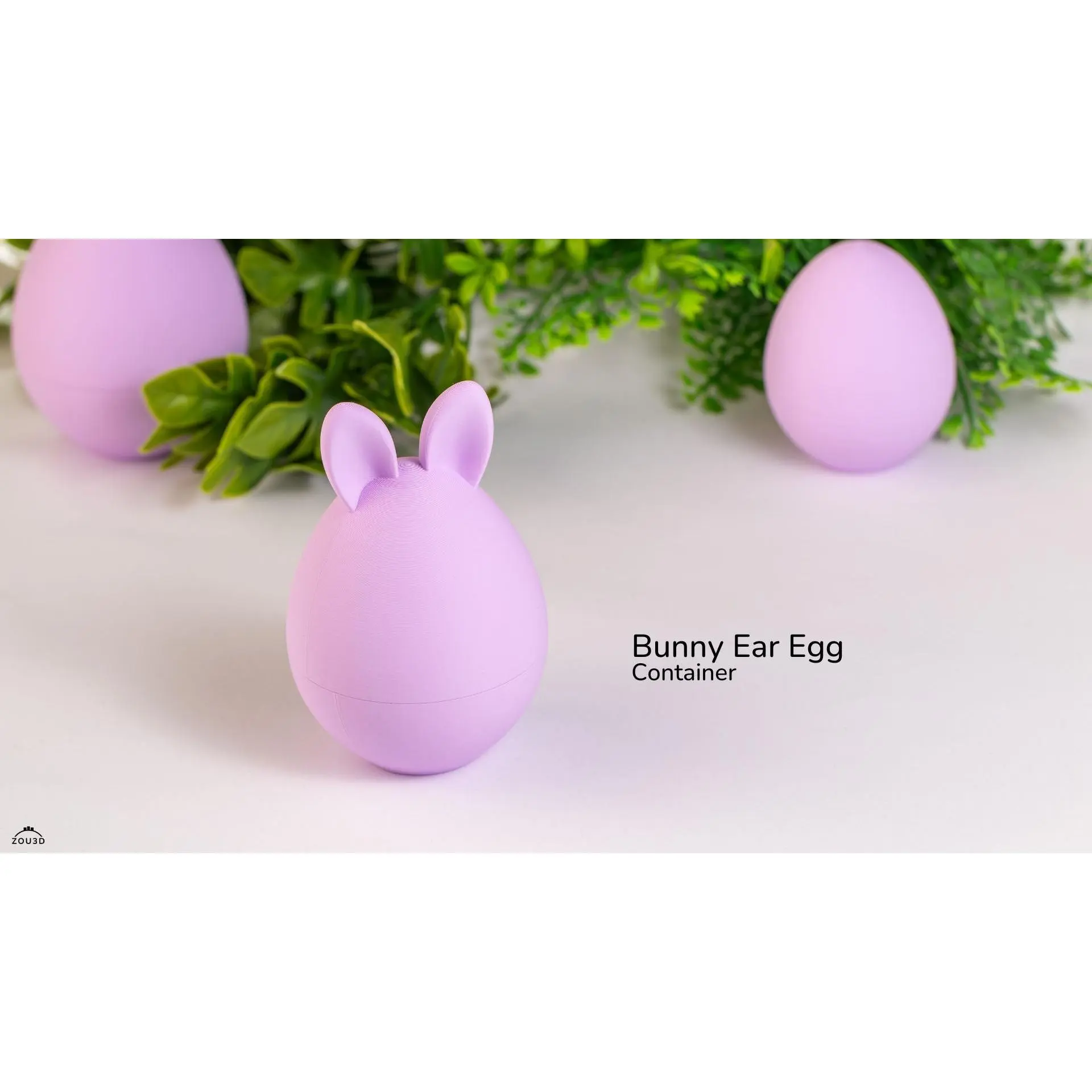 Easter Egg Container