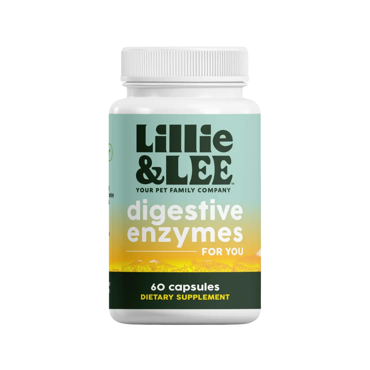Digestzyme | Digest + Comfort