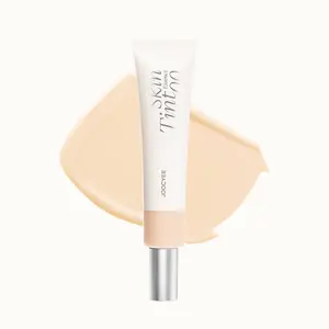 JOOCYEE Essence Skin Tint, 3 in 1 Makeup, Lightweight Foundation, Hydrating Skin Tint, Tinted Moisturizer, Natural Finish, No Makeup Makeup Look, Blendable Formula, Daily Makeup, Travel Makeup, Summerwins