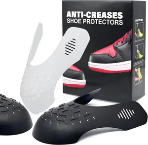 6 Pairs Anti-Crease Shoe Protectors - Shoe Care Kits