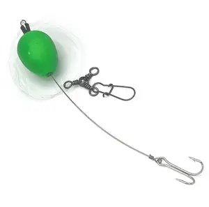Sea Striker Mullet Rig with Float