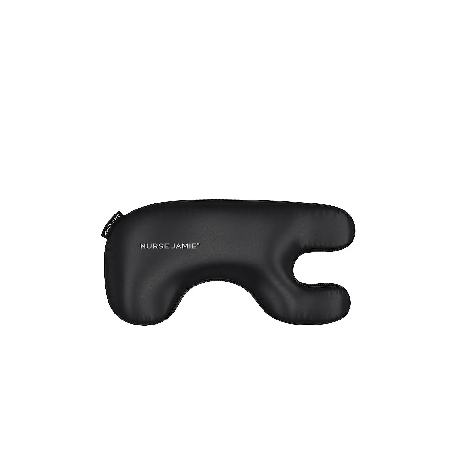 Nurse Jamie Beauty Bear Memory Foam Pillow in Black Nurse Jamie Beauty Bear Memory Foam Pillow in Black