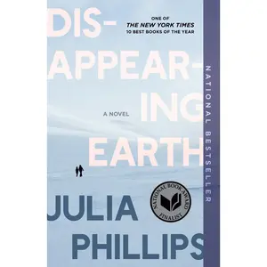 USED-Disappearing Earth by Phillips, Julia (Paperback)