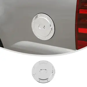 Fuel Filler Tank Cover Gas Cap Door Trim Fits For 1999-2006 Chevy Silverado Tahoe Suburban GMC-SIERRA
