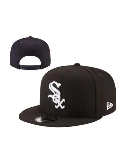 New Era MLB Snapback Baseball Cap – LA Dodgers, NY Yankees, White Sox, Cardinals, Nationals, Pirates, Braves, Guardians – Adjustable Flat Bill Hat, Premium Team Logo, Streetwear Fashion, Gorra de Béisbol Unisex, USA Sports Trend