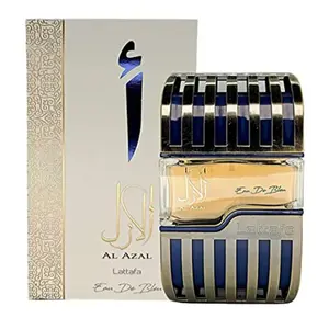 Lattafa Al Azal For Unisex 3.4 Oz EDP Spray