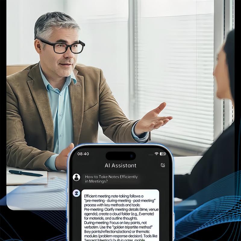 Smart AI Camera Glasses with 8MP Photochromic Lenses ,Button Touch Adjustment for Travel Outdoor Adventures Hands-Free Photography 160+Languages Real-Time Translation Bluetooth Wireless Wearable Video Recording UV Protection