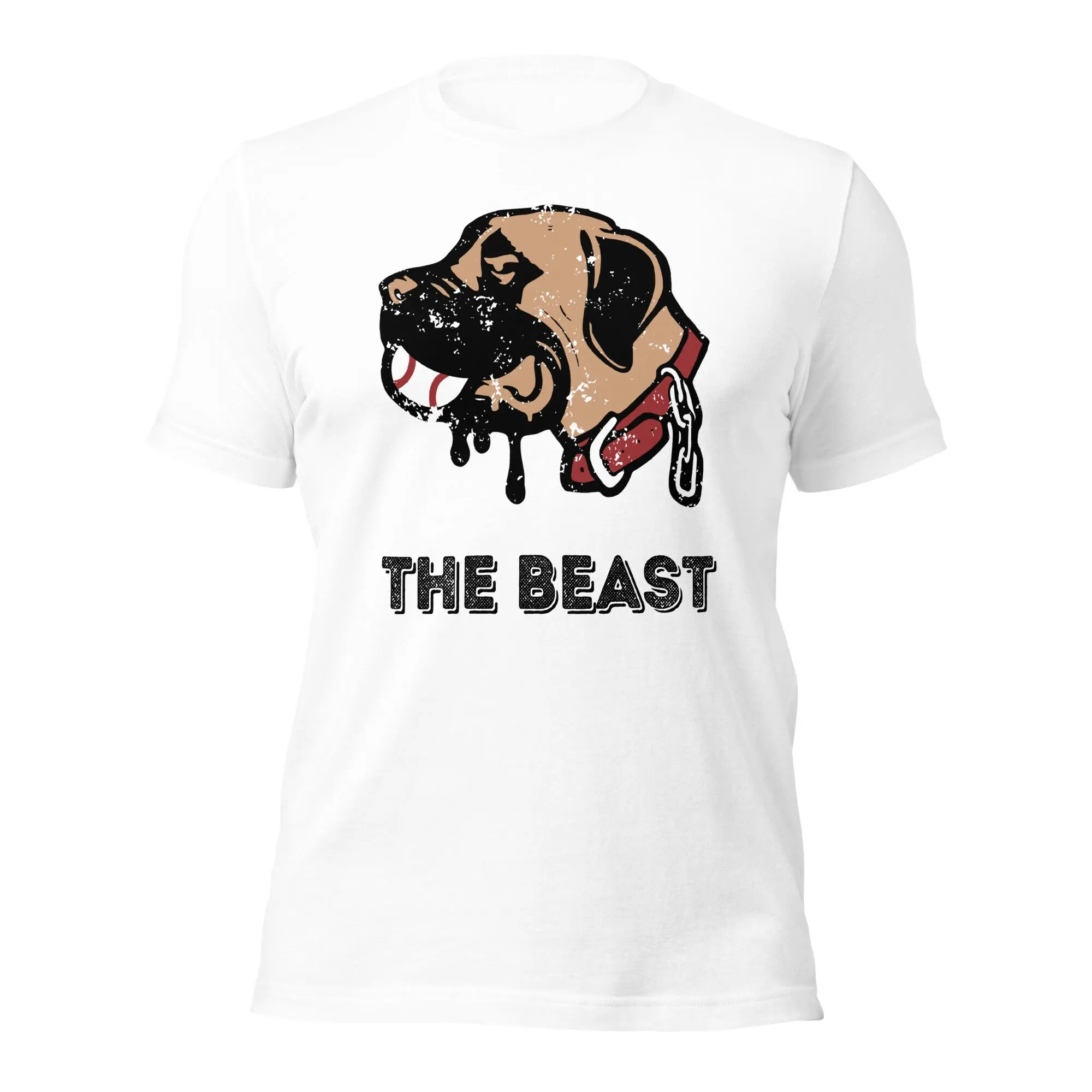 The Beast Sandlot Baseball Unisex T-Shirt, 90s Movie Graphic Shirt, Game Day Shirts