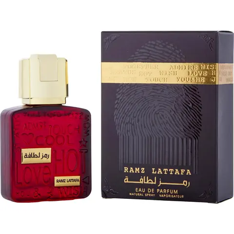 Lattafa Ramz Lattafa Gold By Lattafa Eau De Parfum For Unisex