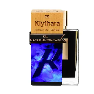 Klythara N°35  | Unisex | Az | Extrait De Parfum | Rum, Dark Chocolate, Coffee, Almond, Heliotrope, Caramel, Sugar Cane, Sandalwood, Vetiver.