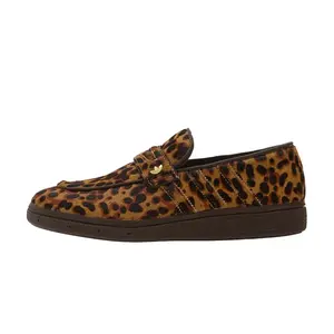 Adidas Wmns Handball Spezial Loafer 'Magic Beige Core Black Dark Brown'