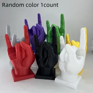 Drum Stick Holder Display Case, Drum Set Accessories, Drummer Creative Gift for Men, Adult Drum Kit Storage Stand, New Drum Rack Table