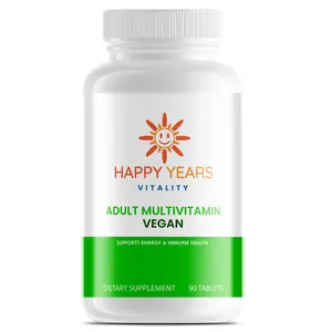 Adult Multivitamin Vegan