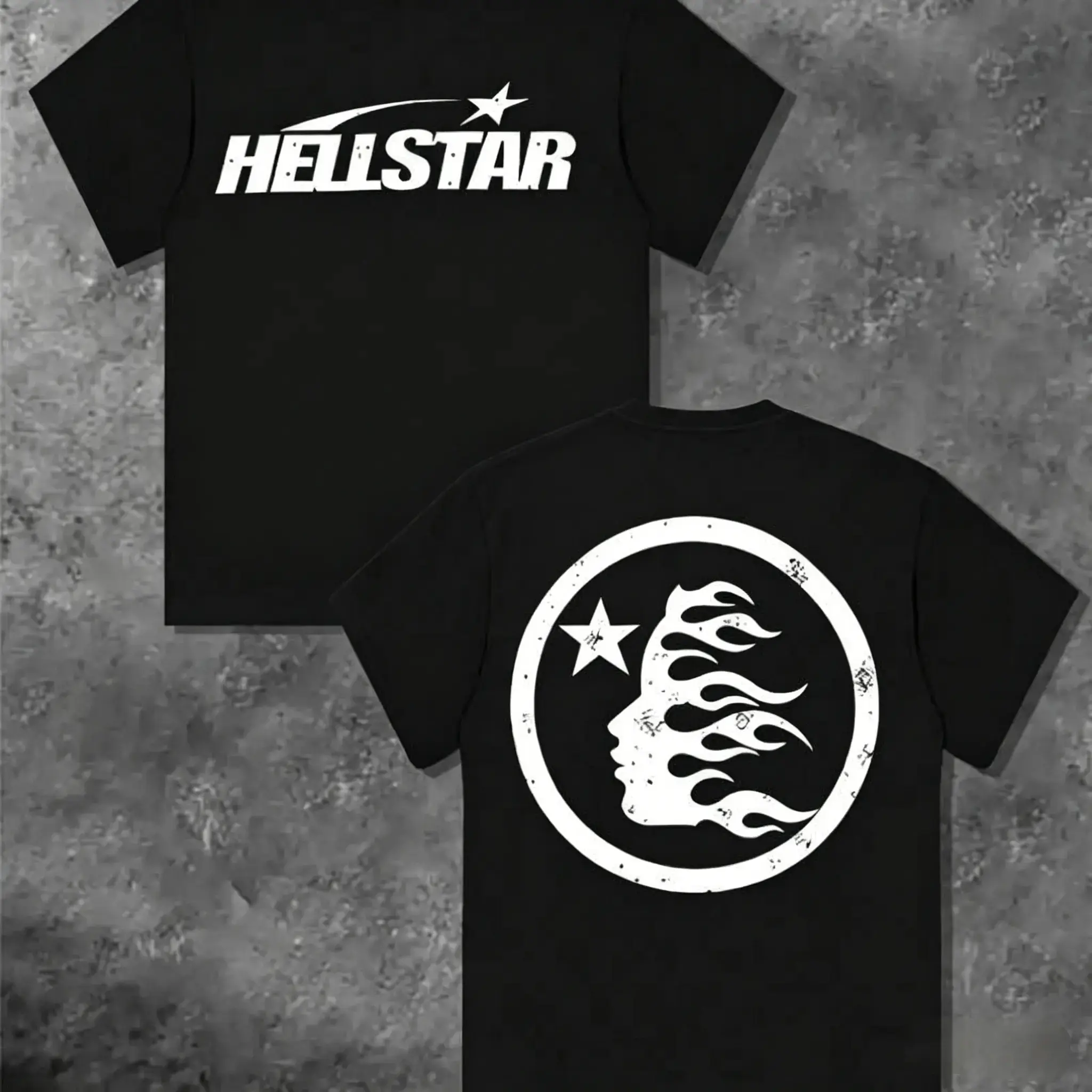 hellstar shirt sizing large - TikTok Shop