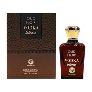 OUD NOIR VODKA INTENSE 3.4 EXTRAIT DE PARFUM