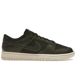Nike Men's Dunk Low Retro PRM Sequoia, from StockX