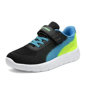 DREAM PAIRS KIDS Boys Girls Shoes Kids EZ-Ons Athletic Tennis Running Walking Sneakers