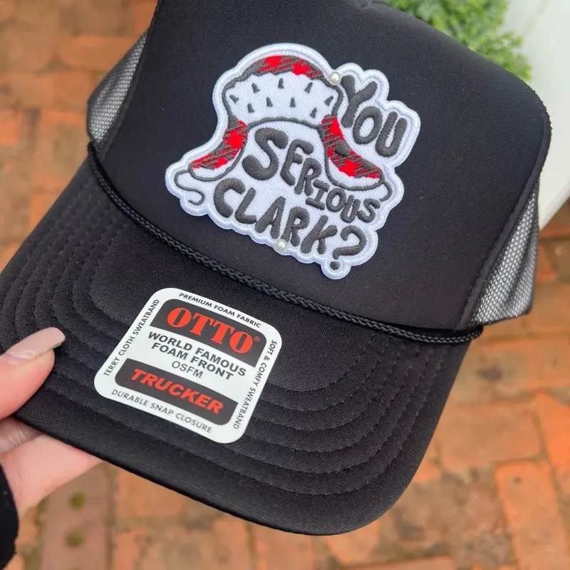 You serious Clark Trucker Hat