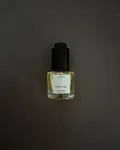 HINOKI YUZU DIFFUSER OIL