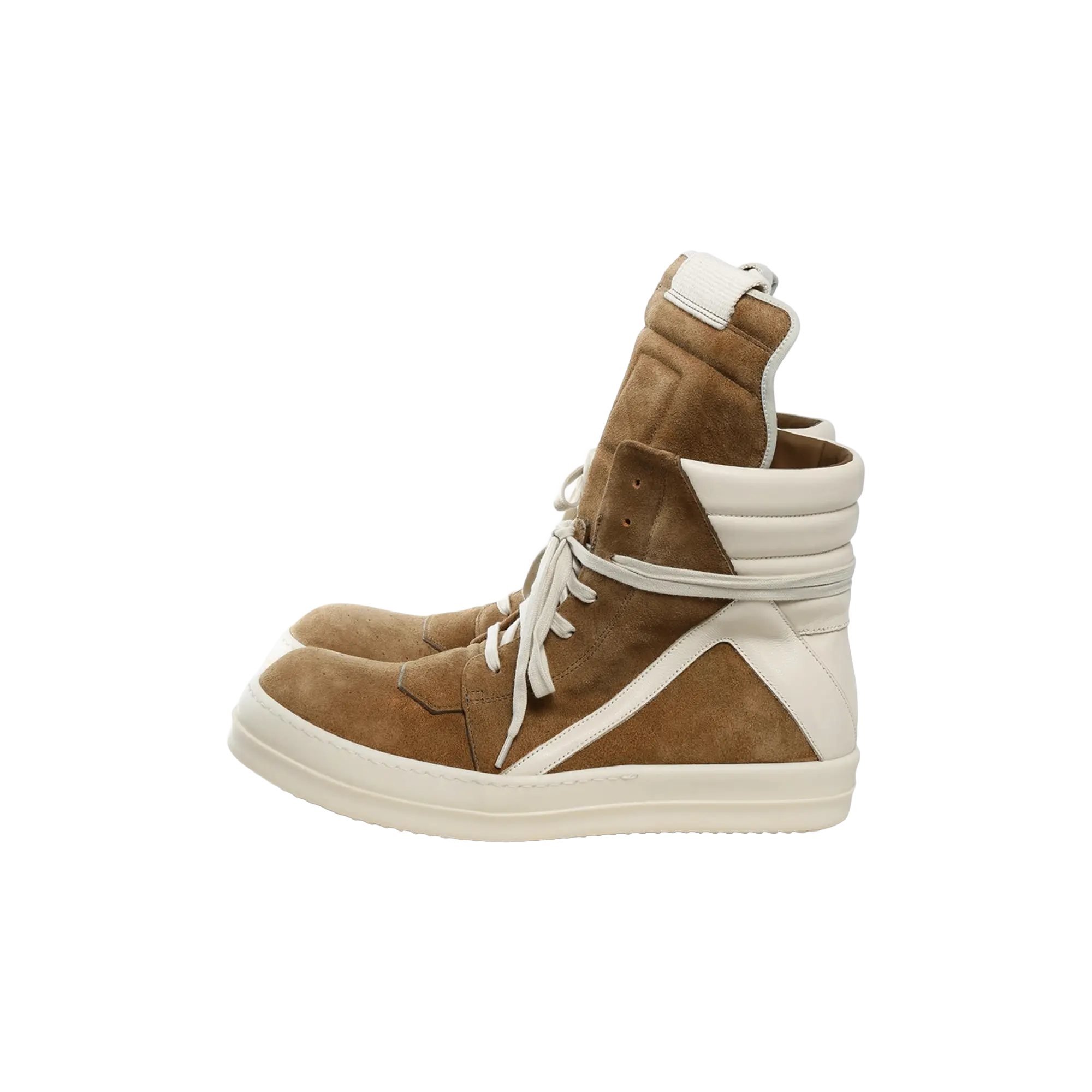 Temple Geobasket High "Sumi Brown / Milk / Milk" RU01F2894 LCSUCO 10411