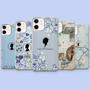 Bridgerton Inspired Compatible with iPhone 11, 12, 13, 14, 15, 16, 17 & more – check our available sizes