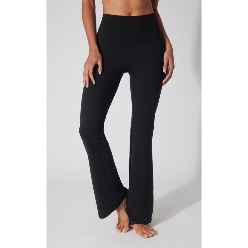 Lux Hudson Elastic Free  31.5" Flared Pant