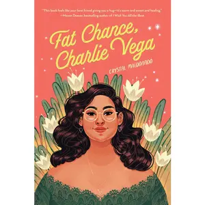 USED-Fat Chance, Charlie Vega by Maldonado, Crystal (Paperback)