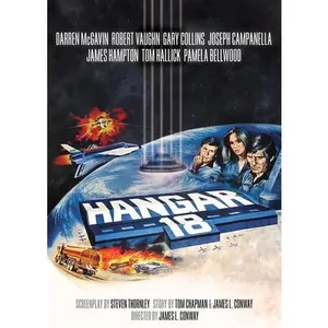 Hangar 18  [DVD Video Disc] Widescreen