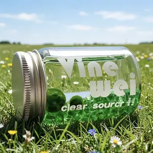 Live Aquarium Plant Decor - Marimo Energy Bottle Micro-Landscape, A Self-Sustaining Closed Ecosystem & Cute Pet Habitat for Desk (Includes LIVELY Moss Ball Pet)