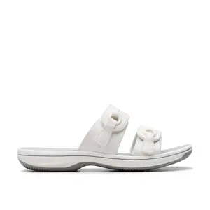 Clarks Cloudsteppers Womens Breeze Maye Flat Sandals