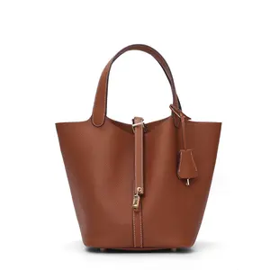 Mother's Day Gift Large-sized Shopping Basket Bag, a versatile and fashionable handbag for ladies. Purse