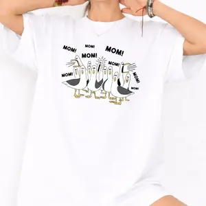 Seagulls Mom Shirt, Finding Nemo Seagulls, Mother's Day Gift, Unisex Sweater Pullover Tee