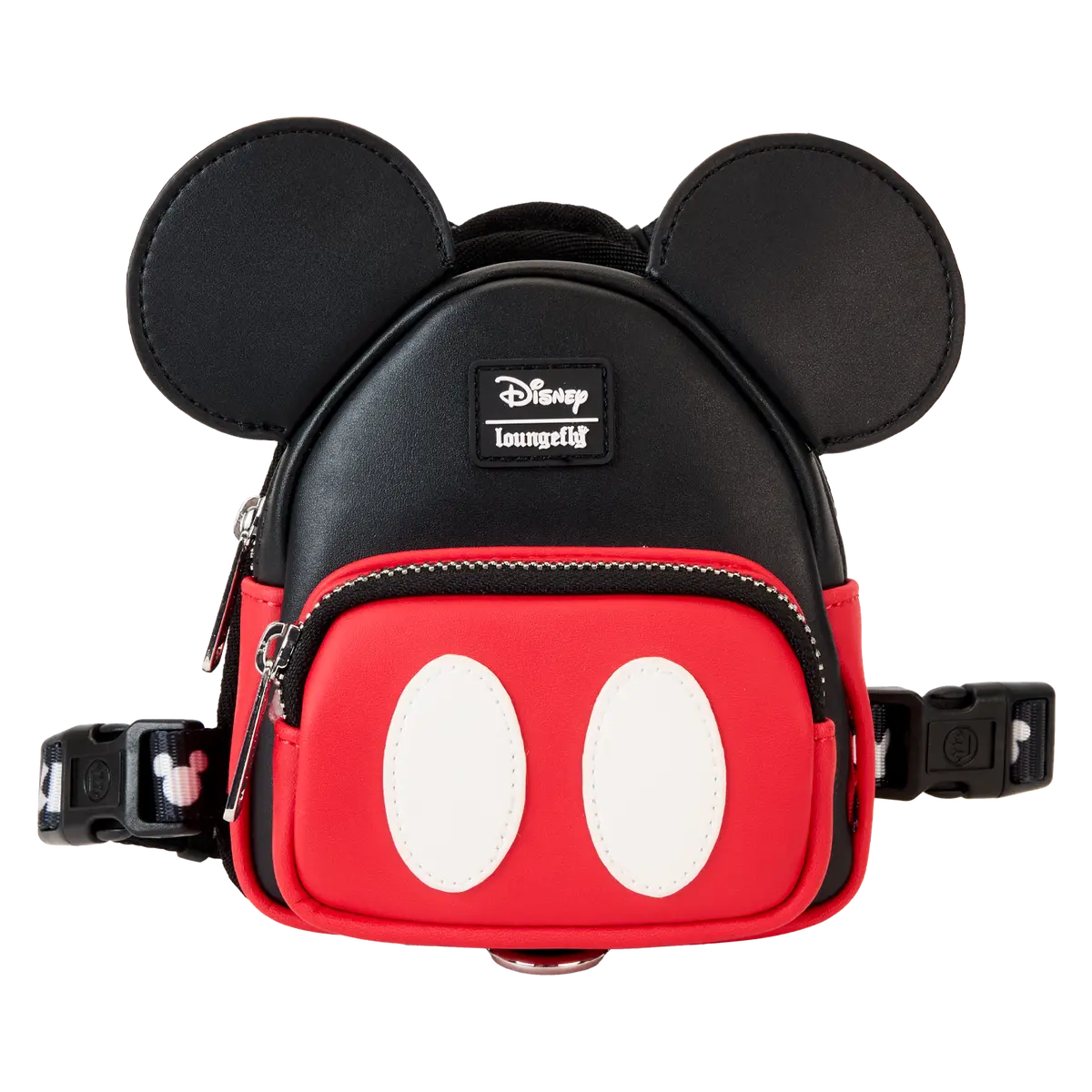 Mickey Mouse Classic Mini Backpack Dog Harness Mickey Mouse Classic Mini Backpack Dog Harness