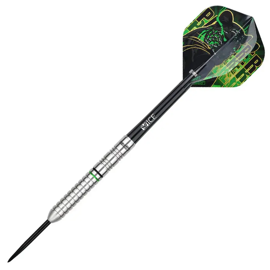 One80 Panther-N Steel Tip Tungsten Darts - Affordable Option for New Players, Various Weights, Accuracy-Focused Design, Sports & Outdoor Leisure Equipment, Soft To Steel, Steel Darts