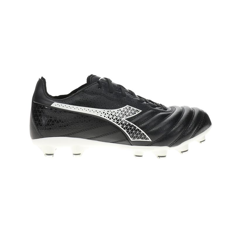 diadora Mens Brasil Elite Gr Lt Lp12 Soccer Cleats  - Black