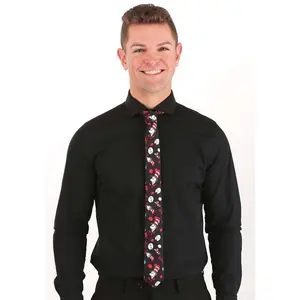 The Cat in the Hat Pattern Necktie for Adults