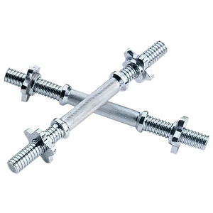 Threaded Solid Steel Handles - Standard Size